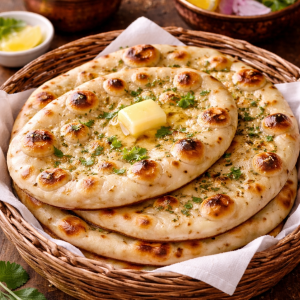 Butter Naan