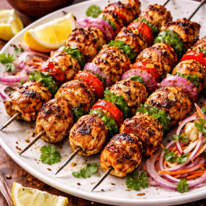 Chicken Kebab