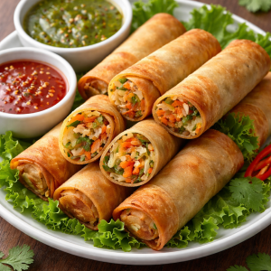 Veg Spring Roll