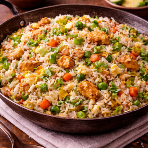 Fried Rice